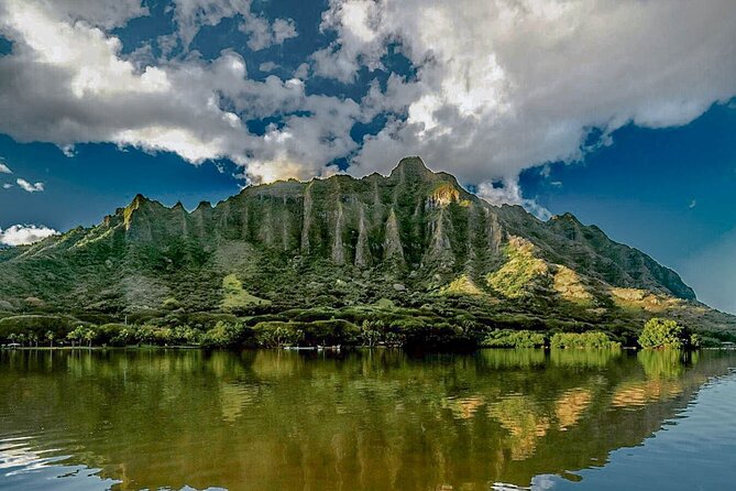 Grand Circle Island Tour - Valley of the Temples and Byodo-In Temple: Culture With a Garden-Temple Feel