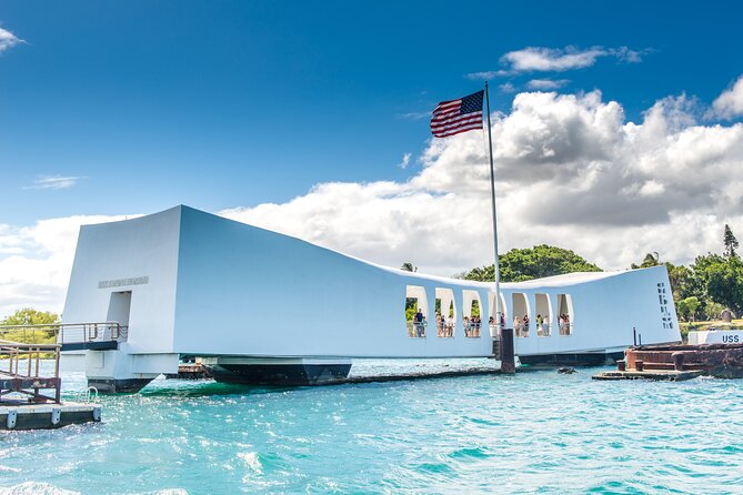 Grand Pearl Harbor and City Tour - Key highlights you will actually feel