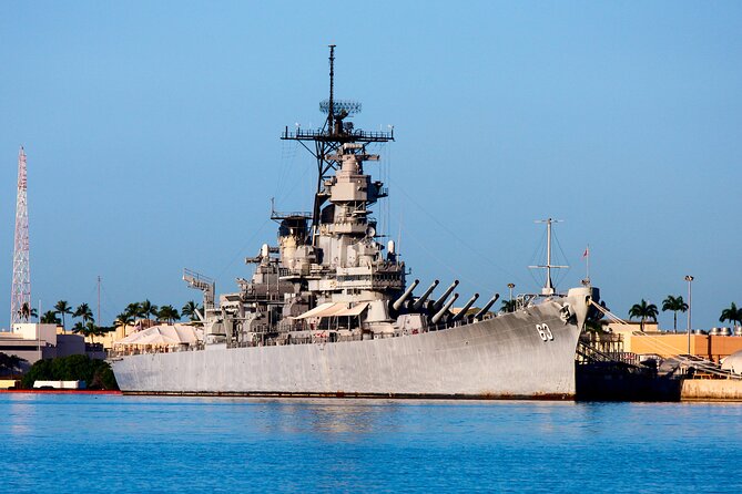 Grand Pearl Harbor and City Tour - Aloha Tower Marketplace: a quick iconic stop, not a full shopping day