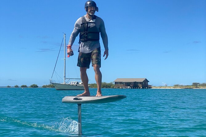 Group of 2 + mid length eFoil experience Honolulu HAWAII - Key things I’d plan around before you go