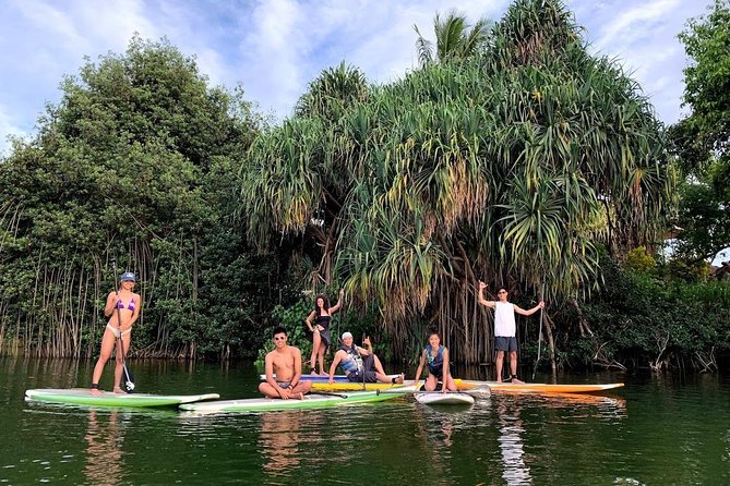 Group Stand Up Paddle Lesson and Tour - Key points before you go