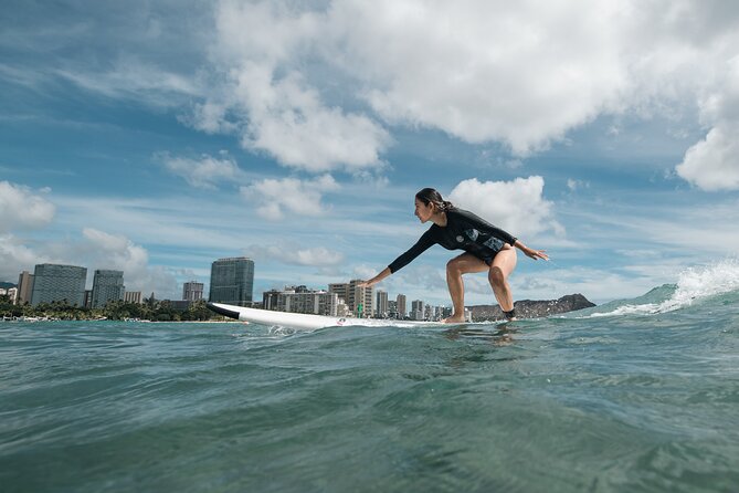 Group Surf Lesson in Honolulu - Key Things to Know Before You Hit Waikiki