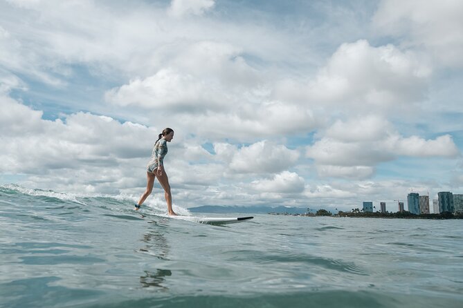 Group Surf Lesson in Honolulu - Instructors Who Teach Like Locals: Shane, Captain Neil, Darren, Noel, Tom, and Chris