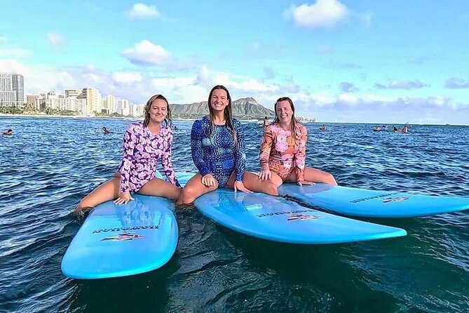 Group Surf Lesson with Videos and Photos - Key Highlights You Can Plan Around