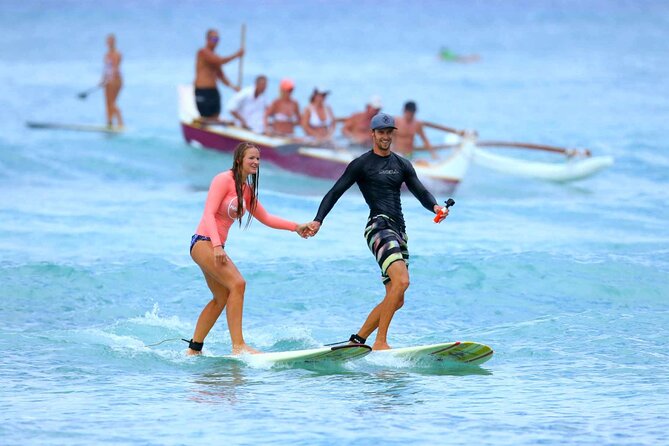 Group Surf Lesson with Videos and Photos - Price and Value: What $130 Buys You