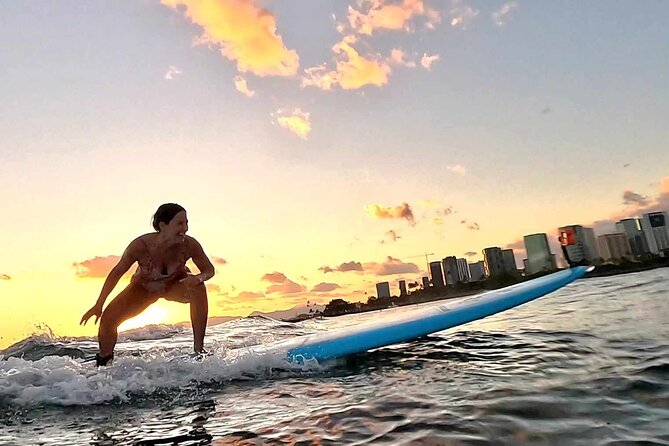 Group Surf Lesson with Videos and Photos - Weather, Physical Fitness, and Who This Suits Best