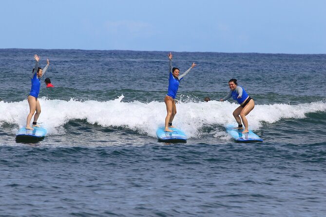 Group Surf Lessons for beginners on the North Shore of Oahu - Key highlights to know before you go