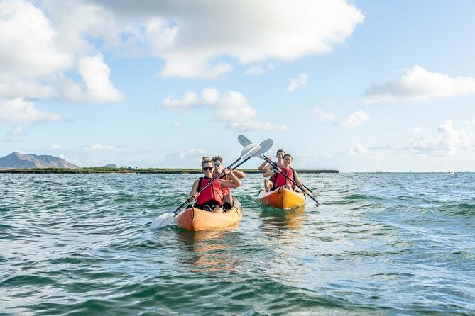 Guided E-Bike and Kayak Tour to Mokulua Islands in Kailua, Oahu - Key highlights to know before you go