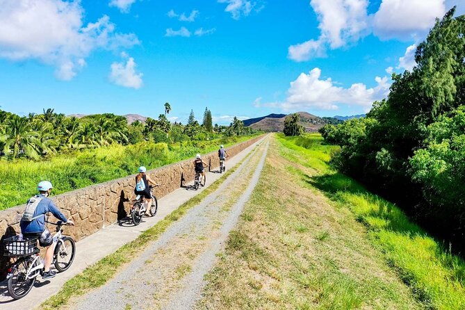 Guided E-Bike and Kayak Tour to Mokulua Islands in Kailua, Oahu - Who should book, and who should think twice