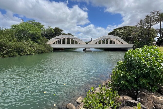 Guided E-Bike Tour in North Shore - A 2-hour North Shore ride that fits real vacation days