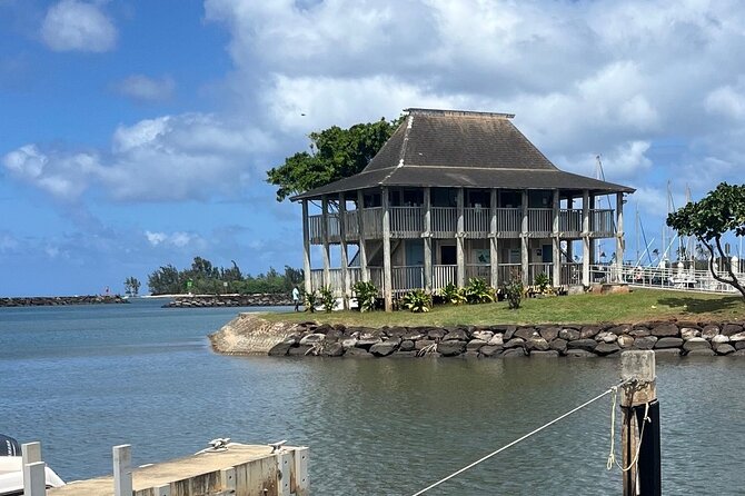Guided E-Bike Tour in North Shore - Stop-by-stop: Haleiwa Beach Park for surfers and beachgoers