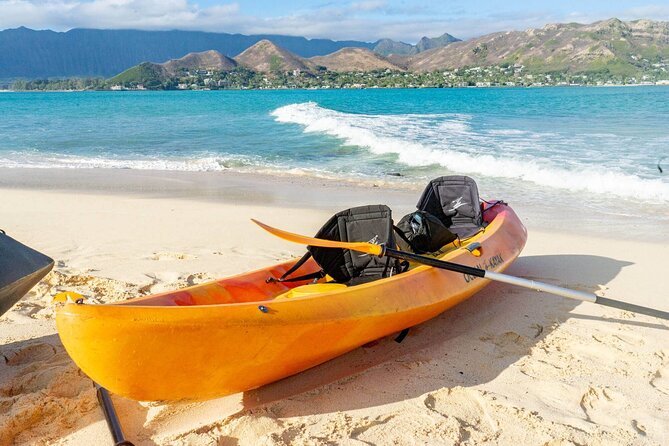 Guided Kayak Tour to Kailua’s Twin Islands - Optional Flat Island and Popoia Island Adds Flexibility