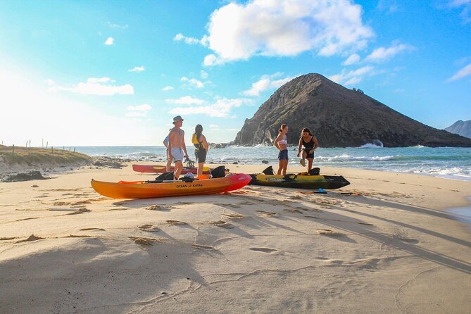 Guided Kayak Tour to Kailua’s Twin Islands - Who Should Book This Kayak Tour, and Who Should Think Twice