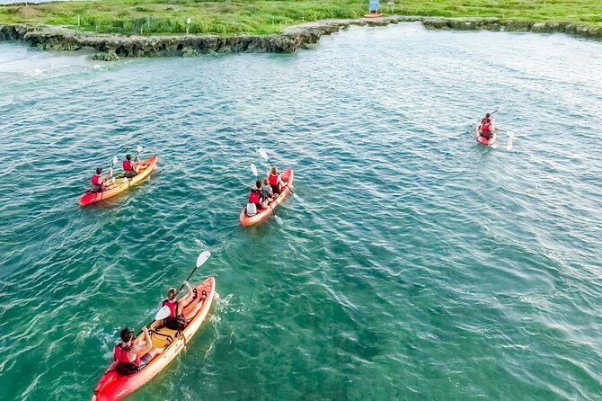 Guided Kayak Tour to Kailua’s Twin Islands - Kayak Kailua Bay Toward Flat Island, Then the Twin Islands