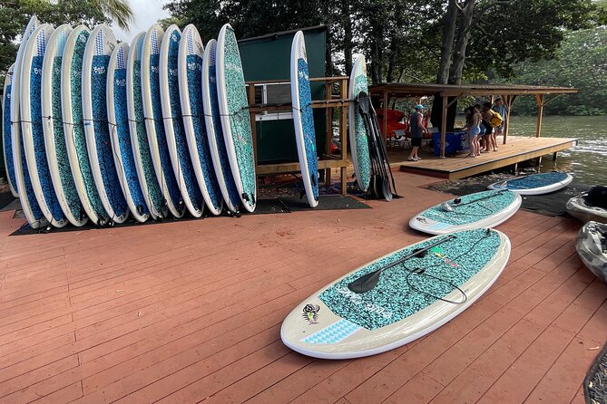 Haleiwa River Paddle Board Rental with Blue Planet Adventure Co. - What to Wear and Bring, So You Actually Enjoy the Ride