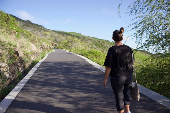 Half-Day Hiking Tour to Diamond Head and Makapuu Lighthouse - Makapuu Lighthouse Trail: a paved uphill, lookout stops, and whale chances