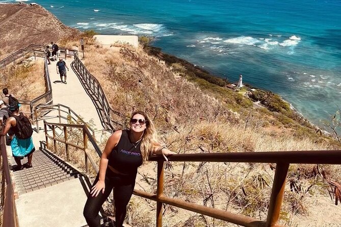 Half-Day Hiking Tour to Diamond Head and Makapuu Lighthouse - What the schedule feels like, including transfer gaps