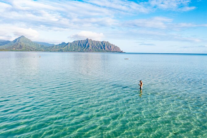 Half-Day Kaneohe Bay Sandbar Self-Guided Kayaking Experience - Ahu’olaka’s Sandbar Vibe: Why This Half-Day Feels Like More