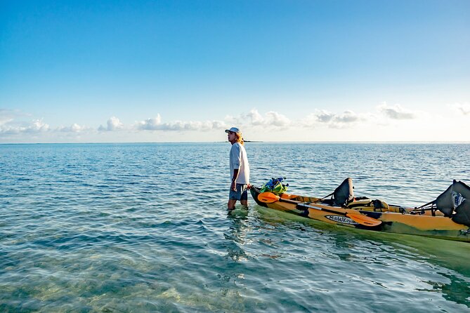 Half-Day Kaneohe Bay Sandbar Self-Guided Kayaking Experience - Getting Started at He’eia Kea Boat Harbor, From the Kailua Meeting Point