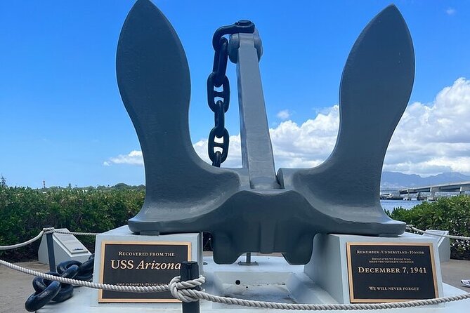 Half Day Pearl Harbor with USS Arizona Memorial and City Tour - The tour in plain terms, half day with big emotional weight