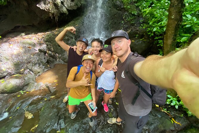 Half-Day Waterfall Tour - Hike, Scenic, Food and Photo - The rainforest hike: what makes it worth it