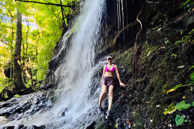 Half-Day Waterfall Tour - Hike, Scenic, Food and Photo - Two hidden waterfalls: shower time and great photos