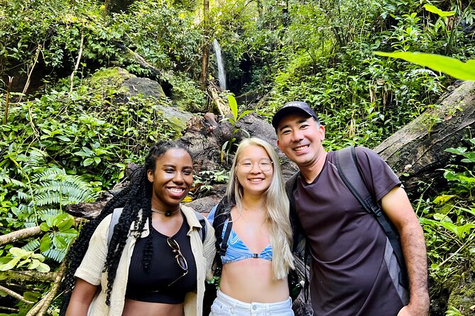 Half-Day Waterfall Tour - Hike, Scenic, Food and Photo - Who should book this Honolulu waterfall hike, and who should skip it
