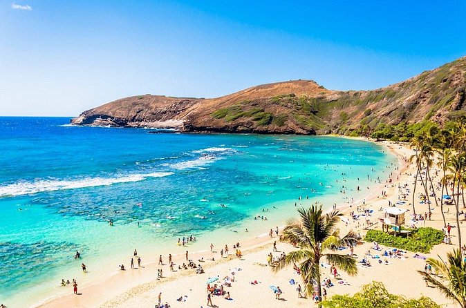 Hanauma Bay Experience with Admission Ticket and Equipment - The biggest risk: ticket issues and the transportation assumption