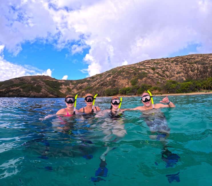 Hanauma Bay Guided Snorkel Tour with guaranteed entrance - Who should book this Hanauma Bay guided snorkel tour (and who should skip)