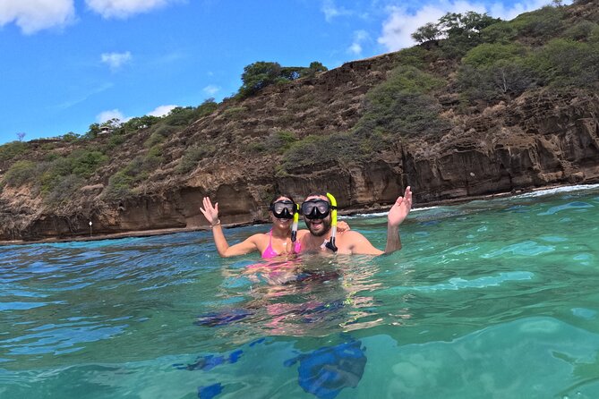 Hanauma Bay Guided Snorkel Tour (with guaranteed entrance time) - Key things to know before you go