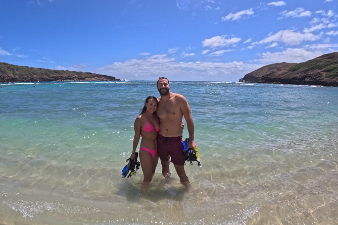 Hanauma Bay Guided Snorkel Tour (with guaranteed entrance time) - Guaranteed entrance time, the real heart of the value