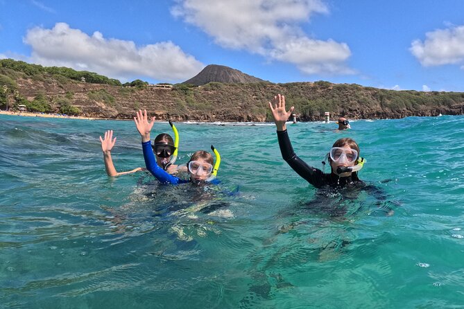 Hanauma Bay Guided Snorkel Tour (with guaranteed entrance time) - Why certified guides matter for turtles and reef fish