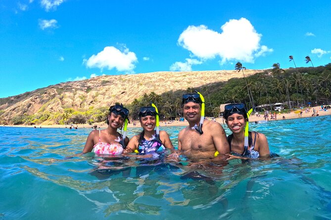Hanauma Bay Guided Snorkel Tour (with guaranteed entrance time) - Gear included, and the one equipment detail you should double-check