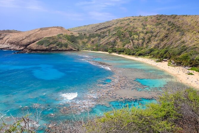Hanauma Bay Snorkel Lesson - Hanauma Bay State Park: the one stop that runs your whole day