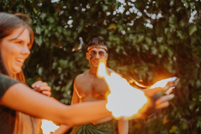 Hands on Fireknife Experience - Weather Reality: When Rain Shows Up