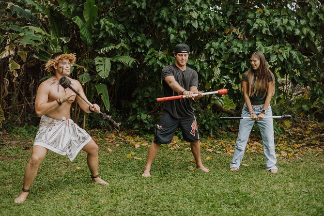 Hands on Fireknife Experience - Should You Book Hands on Fireknife in Hauula?