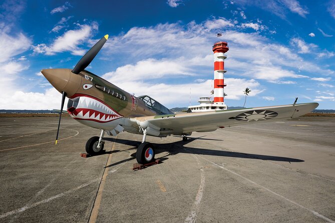 Hangar Guided Tour - Timing, departure times, and getting the most out of one hour