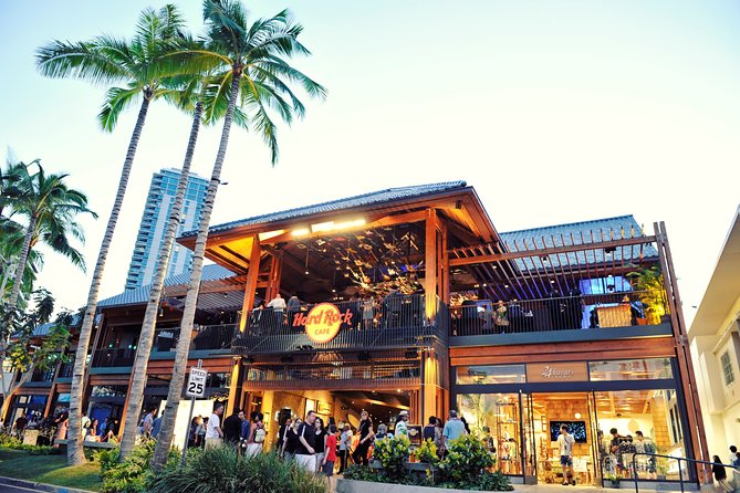 Hard Rock Cafe Honolulu - Hard Rock Cafe Honolulu: what this really costs, and why it can be worth it