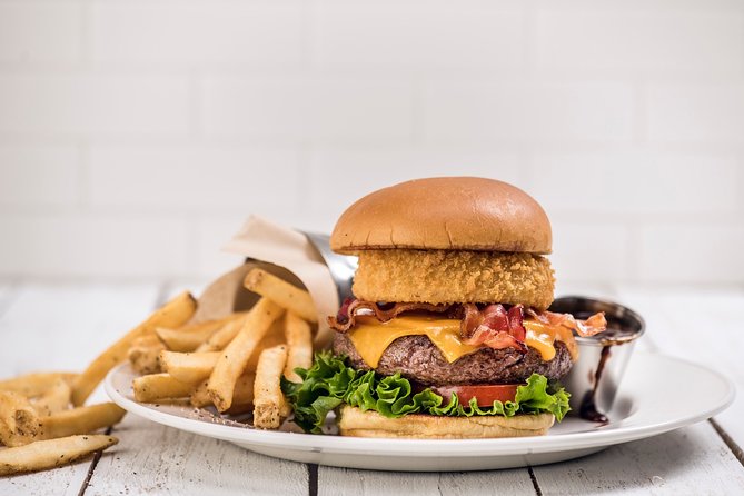 Hard Rock Cafe Honolulu - Timing, pacing, and what to expect in that 2-hour window