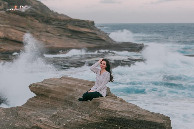 Hawaii Adventure Photography - Couples, families, and surprise moments: who this Oahu shoot fits best