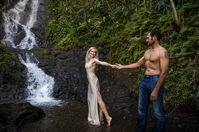 Hawaii Adventure Photography - Price and value: $350 per group, up to 6 people