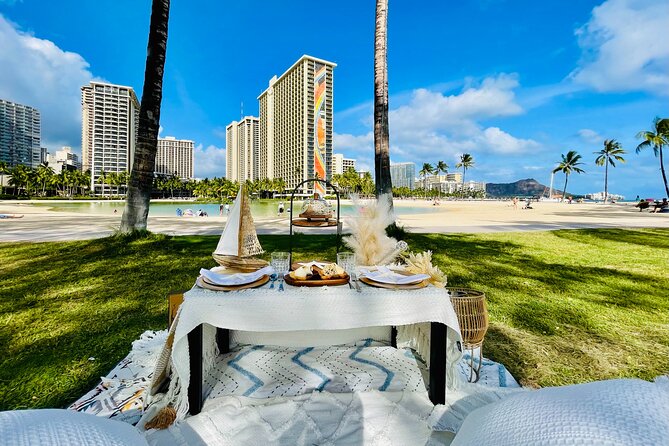 Hawaii Beach Picnic Date - Key Highlights Worth Clearing Your Calendar For