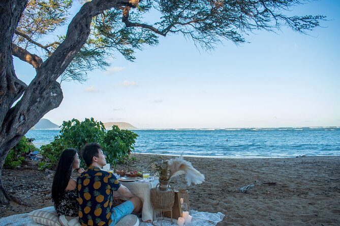 Hawaii Beach Picnic Date - Getting There Smoothly Without Turning It Into a Project
