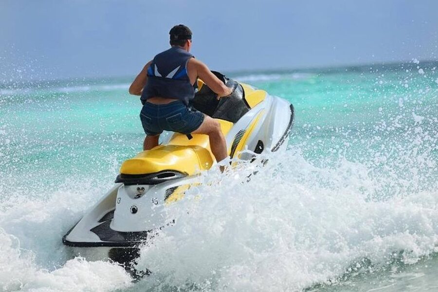 Hawaii Kai: Maunalua Bay Jet Ski Ride - Price and value: what $81 buys you