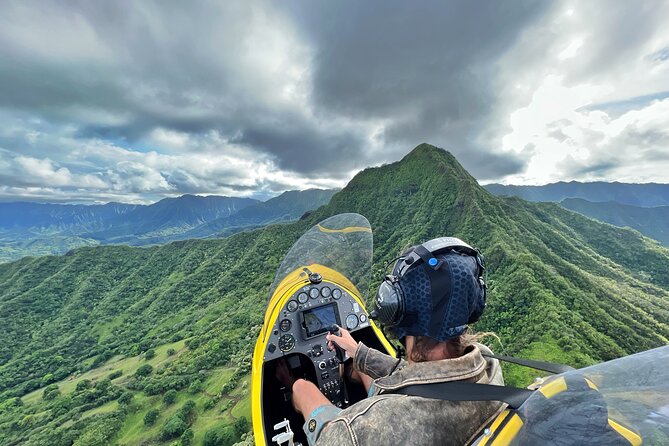 Hawaii Private Gyroplane Flights Over Oahu’s North Shore - Key Highlights You Should Care About