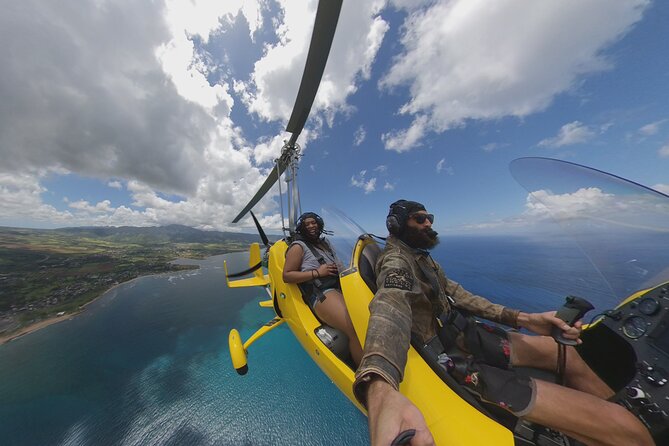 Hawaii Private Gyroplane Flights Over Oahu’s North Shore - Why a North Shore Gyroplane Flight Feels Different Than a Typical Ride
