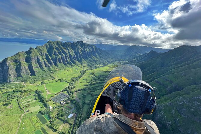 Hawaii Private Gyroplane Flights Over Oahu’s North Shore - How the 30 Minutes Works: The Flight Flow That Makes It Feel Worth It