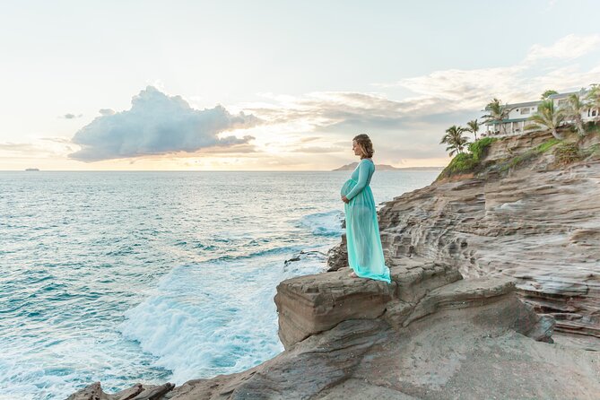 Hawaii's Magnificent Cliffs Photography - Key things that make this photo session work