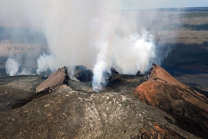 Hawaii Volcanoes National Park Experience Departing from Oahu - Hilo: Culture Stops After the Volcano Day