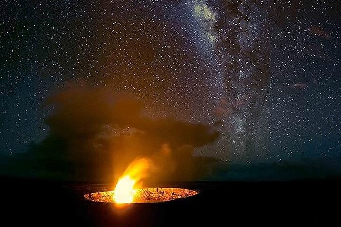 Hawaii Volcanoes National Park Experience from Oahu - Mauna Kea Access Road, Kohala Coast views, and a quick Hilo culture taste